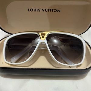 Authentic Louis Vuitton sunglasses